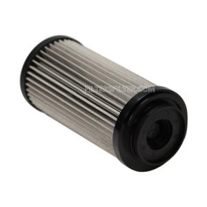 MF1801M60NBP01 Hydraulic Oil Filter Element with Wire Mesh Filter Medium and 3