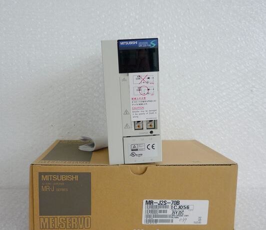 Mitsubishi Servo Driver MR-J2S-70B MR-J2S Series Servo Driver & Motor Original
