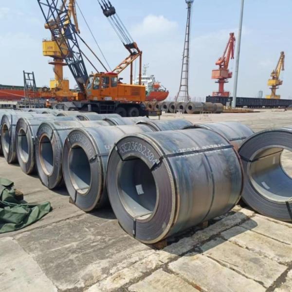 Q335b Q345 Hot Rolled Steel Coil for Structural Applications ASTM/AISI/SGCC/CGCC
