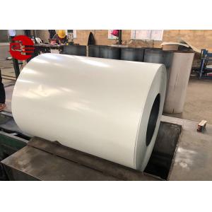 Cold Rolled Metal Ppgi Steel Coil SGCC CGCC For Roofing 0.8mm Thickness