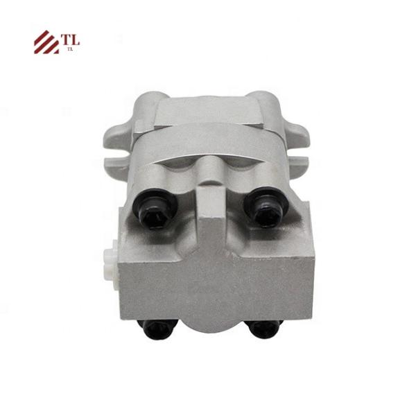 Guarantee YU'AN Excavator Part PVD15 Hydraulic Gear Pump Pilot Pump