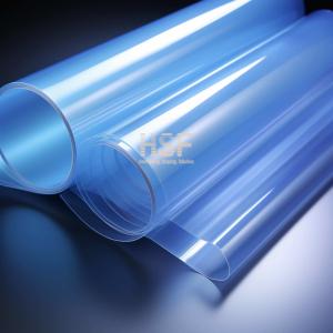 20uM Blue Polyethylene Terephthalate Silicone Coated Release Film