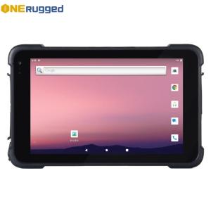 8 Inch Rugged Android Tablet with High Capacity Memory and Long Battery Life