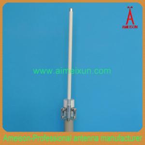1850-1990MHz 8dBi Omnidirectional PCS Fiberglass Antenna