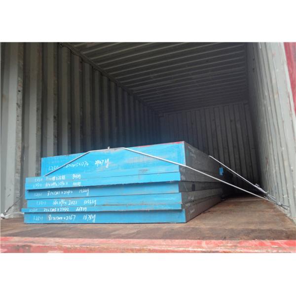 AISI Cross Sectional Pre Hardened Forged Steel Block