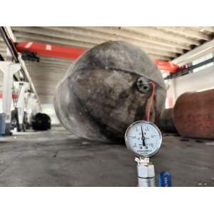 Custom - Sized Ship Jacking Airbag