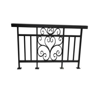 Fence Aluminum Railing Sections Balustrades Handrails Railing Systems 6ft