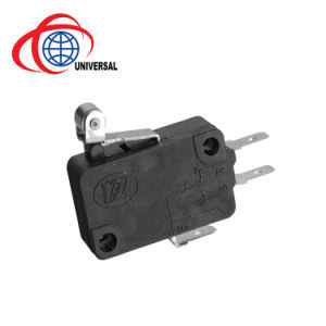 Quality MS2-D5 Magnetic Small Micro Switch with Roller Dust-Proof Protection for sale