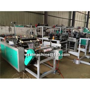 Buy cheap Computer Rolls-Connecting & Dots-Severing Bag Making Machine from wholesalers