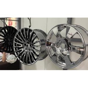 PVD Nickel Plating Machine, PVD Chrome Sputtering Deposition System