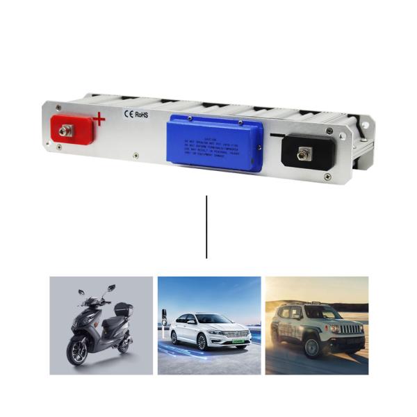 Super Capacitor Module 16v 108f Higher Energy Power Capacitor Bank For Vehicle System