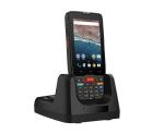 M71 Keyboard PDA Scanner Smart Sim Card and Wifi Communication