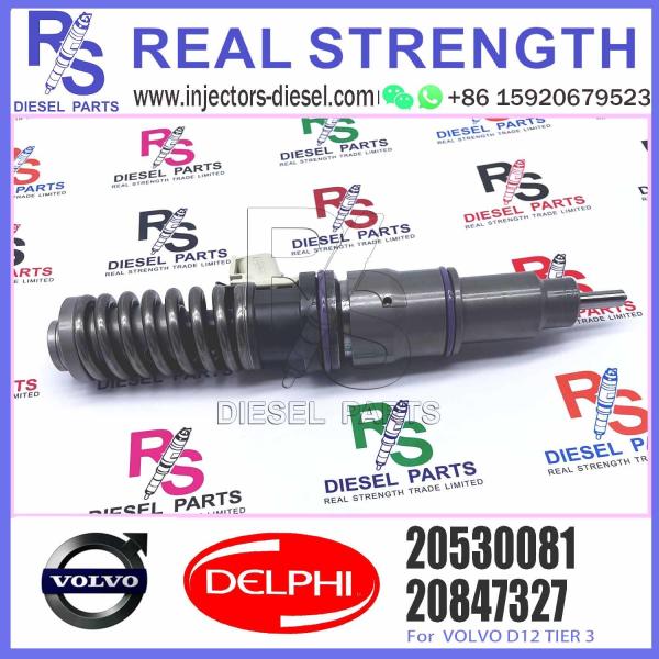 High Quality Diesel Fuel Injector BEBE4D01301 20810171 BEBE4D03001 20530081