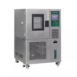 IEC60068 Climatic Test Chamber Anti Explosion Temperature Cycling Chamber