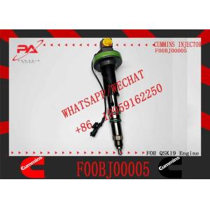 injector assembly F00BJ00005 diesel fuel injector F00BJ00005