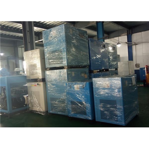 Buy 45KW 8m³/Min Industrial Screw Air Compressor With Permanent Magnetic Motor at wholesale prices