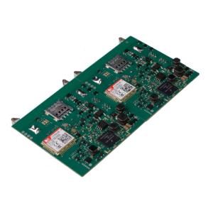 5mil SMT Turnkey PCB Assembly Manufacturing For Electronics 48 Layer