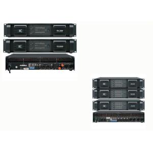 Dj Equipment Switching Power Amplifiers