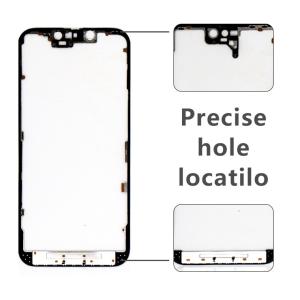ODM Cell Phone Frame Replacement iphone Front Glass Screen