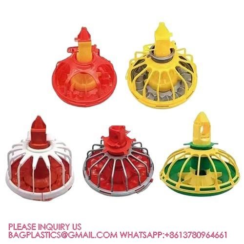 Buy Poultry Farm Equipment Chicken House Animal Feeder Galvanized Automatic Chicken Feeder at wholesale prices