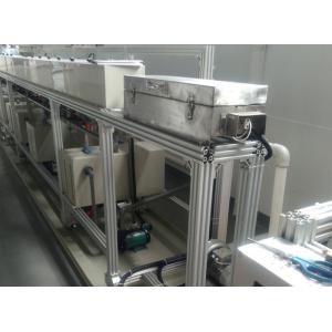 Reel To Reel Continuous Electroplating Plant Equipment Automatic