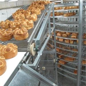 Industrial Cooling Tower for Food and Bread