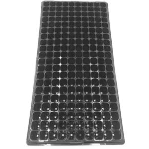 China Custom plastic hydroponic seed nursery seeding tray for plant on sale