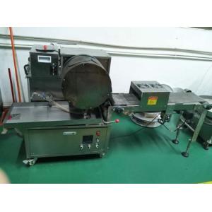 Pancake making machine, automatic crepes making machine ,roti machine