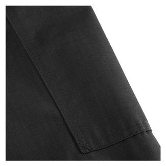 China Military Uniform Manufacturer BDU Battle Dress Uniform Black Military Uniform