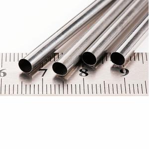 High Precision Stainless Steel Capillary Tubes 304 316 321 Grade
