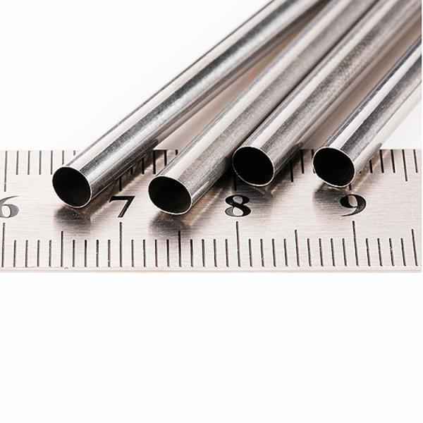 Buy High Precision Stainless Steel Capillary Tubes 304 316 321 Grade at wholesale prices