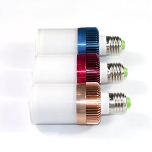 Mini LED bluetooth speaker/led light bluetooth speaker with remote control,