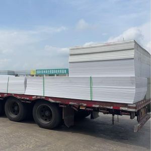 OEM Polypropylene Panels Plastic Wall Protection Sheets For Laboratory