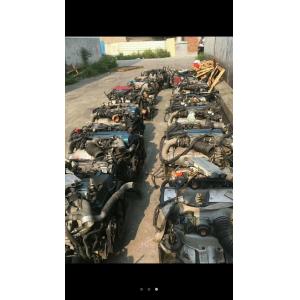 2JZ-GTE Engine and Manual Transmission The Ultimate Performance Boost for Abarth