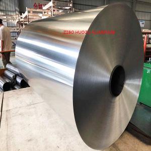 China Plain Silver 1500mm 8011 Kitchen Aluminium Foil on sale
