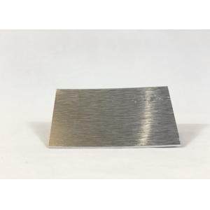 China Aluminum Strips Channelume Letters For Subway Electronics Trademark on sale