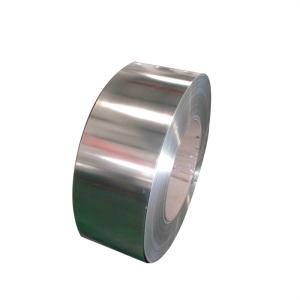 ASTM Stainless Steel Strip Coil 0.2-16mm Thickness