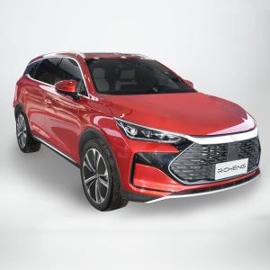 2023 Fast 0.65H BYD Tang DM-I Hybrid Powered Car With Lithium Battery