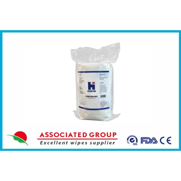 Buy Health Club And Hospital Antibacterial Wet Wipes Deodorising With Aloe Vera at wholesale prices