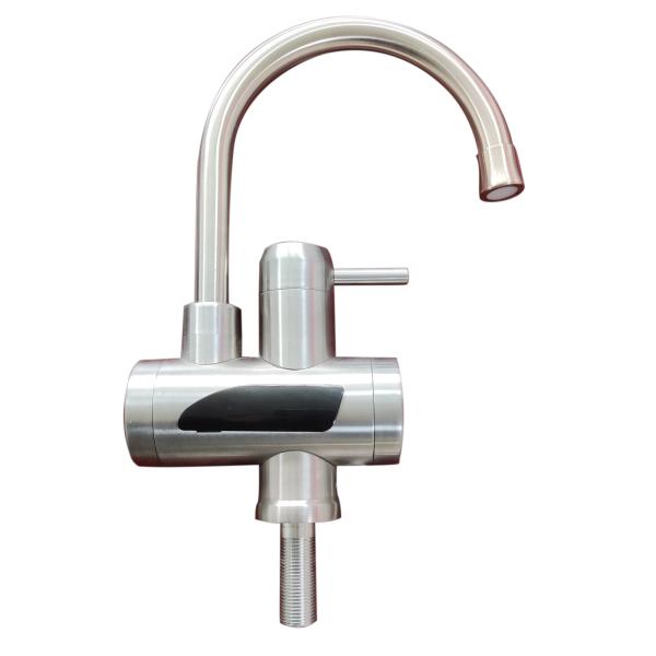 Buy Bathroom IPX4  Electric Instant Water Heating Tap 3 - 5s 220V at wholesale prices