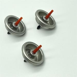 1 Inch Butane Gas Lighter Valve with Flip Top Cap