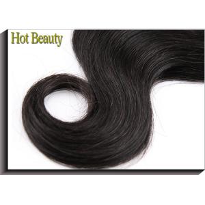 Brazilian Human Hair Body Wave, Natural Black Virgin Hair Wholesale