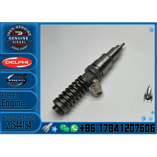 Diesel Injector Common Rail Injector 20544184 20547350 21586284 21586290 21586294 21586296 for VOL