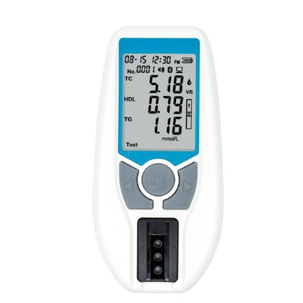 Mini Handheld Dry biochemistry analysis Dry chemistry analyzer for home or hospital use