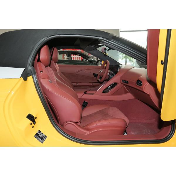 Energy Vehicle 2024 MG Cyberster Electric Sport Car 4WD with 580km EV Range and Custom's Requirement WHEELBASE 2690mm