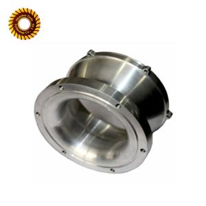 Anodized Ra0.8 Cnc Sheet Stamping Parts Bike Stainless Steel