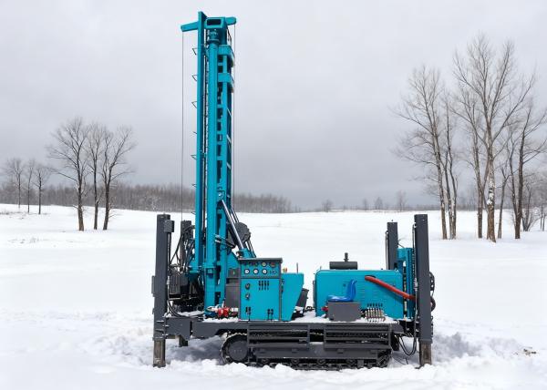 Buy Efficient Mountain Rock Drilling Machine With Multiple Specifications at wholesale prices