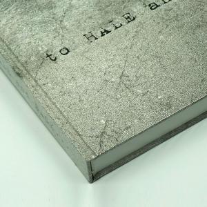 matt lamination Personalised Book Printing , Hardcover Custom Book Printing And