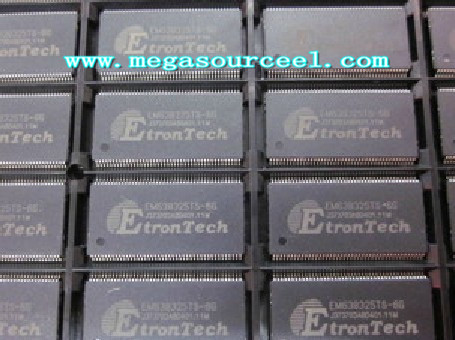 Buy Integrated Circuit Chip EM638325TS-6G Computer GPU CHIP AMD IC  at wholesale prices