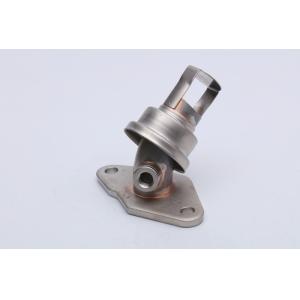 Quality Polished Surface Heat Exchanger Parts , Long Life Heat Exchanger Valve for sale